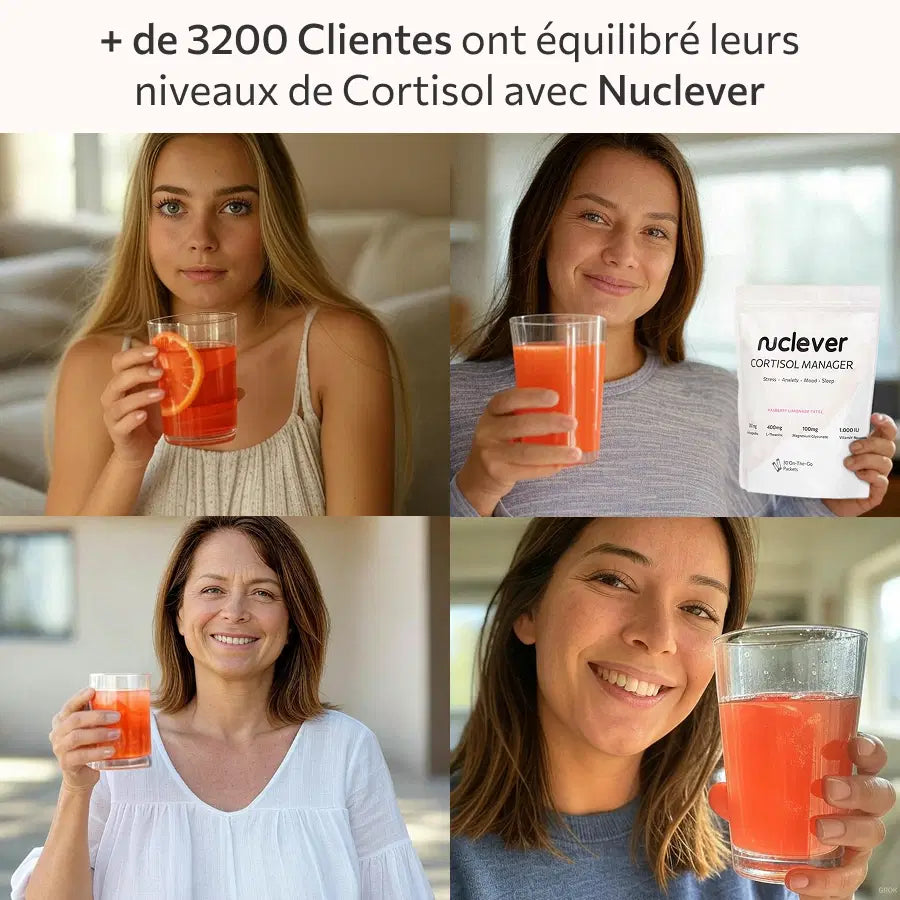 Nuclever Cortisol Manager™
